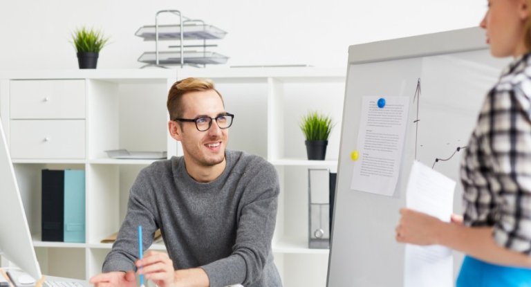 Smart Board Installation - School Project 1